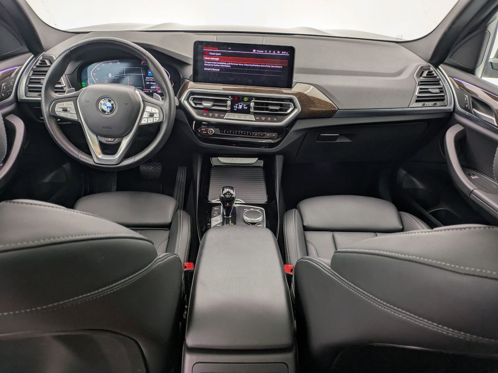Thumbnail: 2024 BMW X3 - 15
