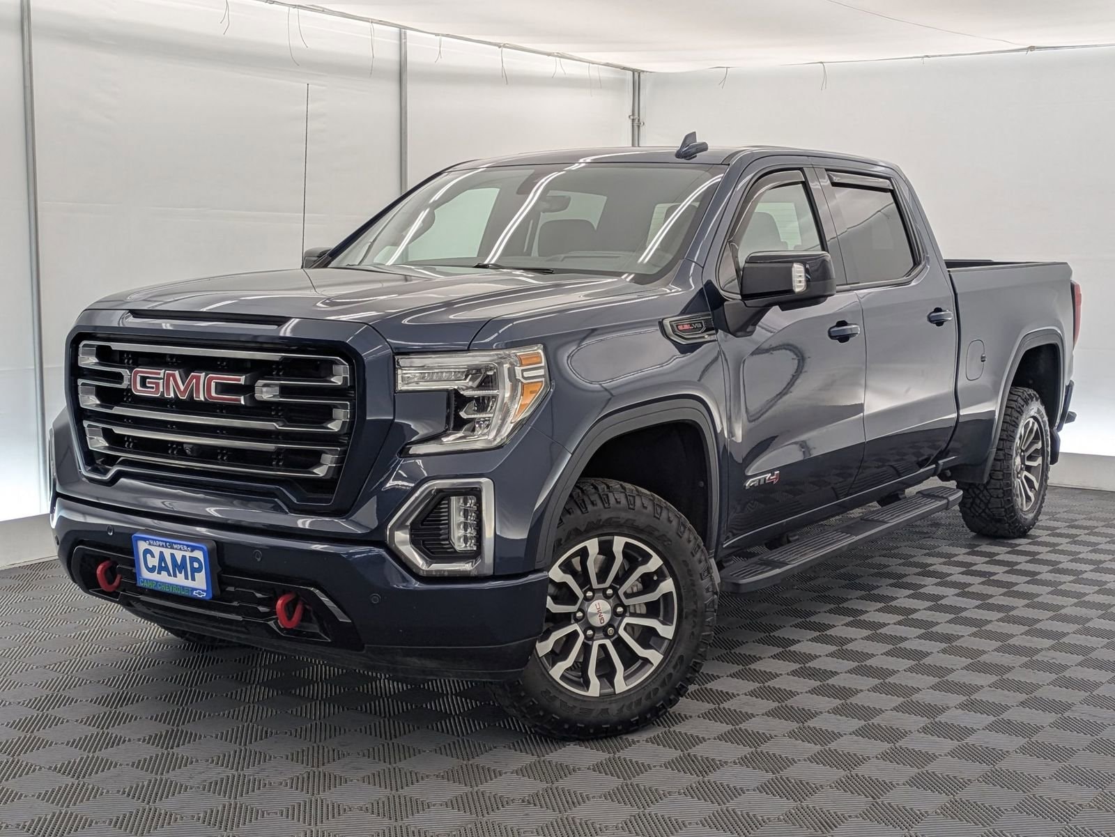 2020 GMC Sierra AT4 4WD Crew Cab Short Box's photo