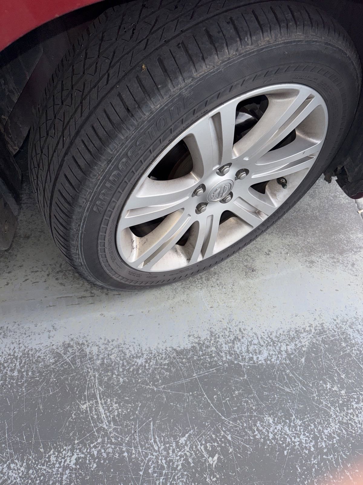 Thumbnail: 2010 Chrysler Sebring - 9