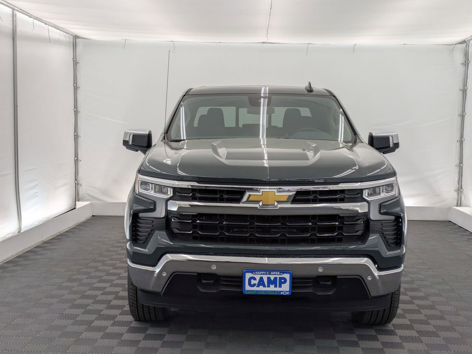 Thumbnail: 2025 Chevrolet Silverado 1500 - 9