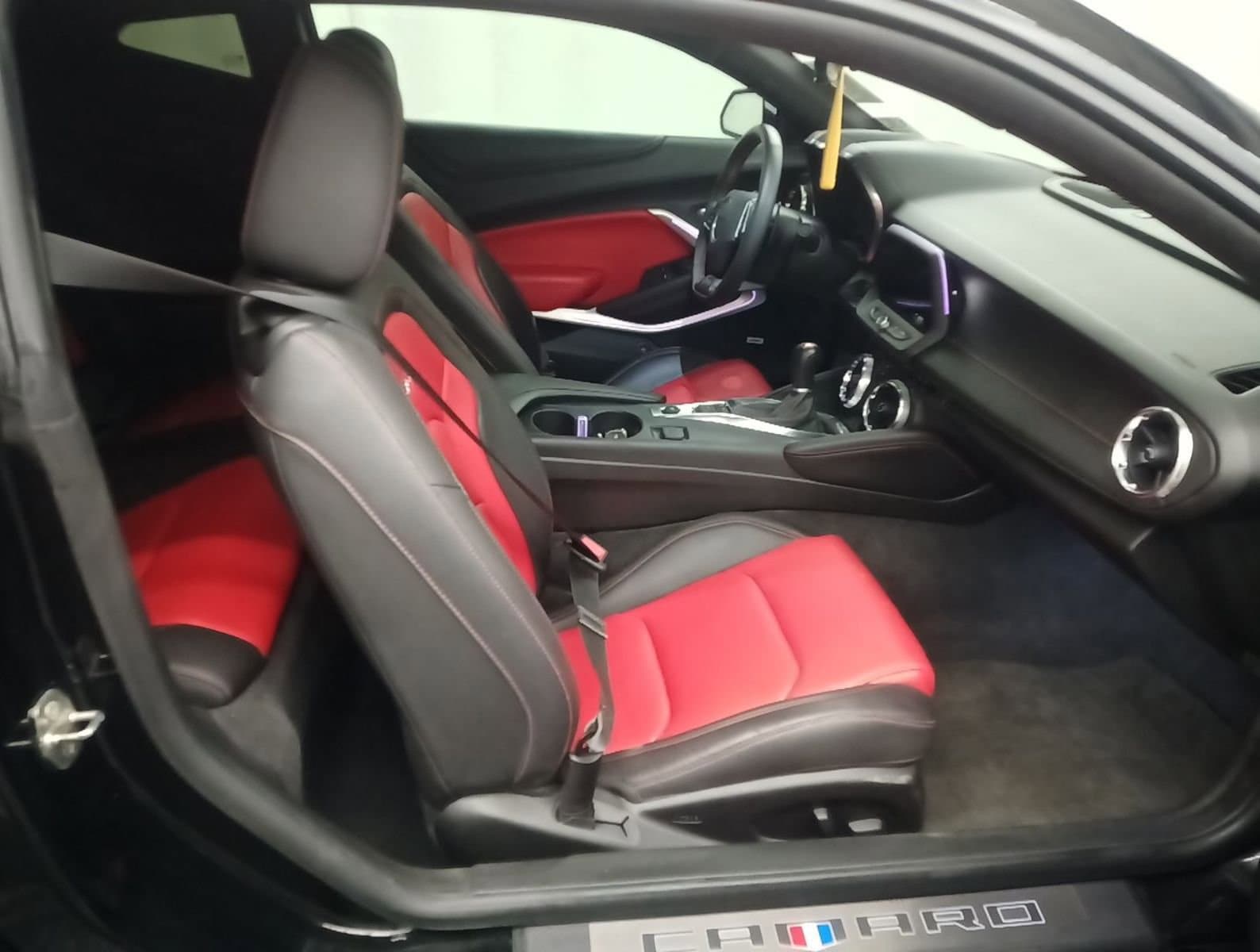 Thumbnail: 2018 Chevrolet Camaro - 4