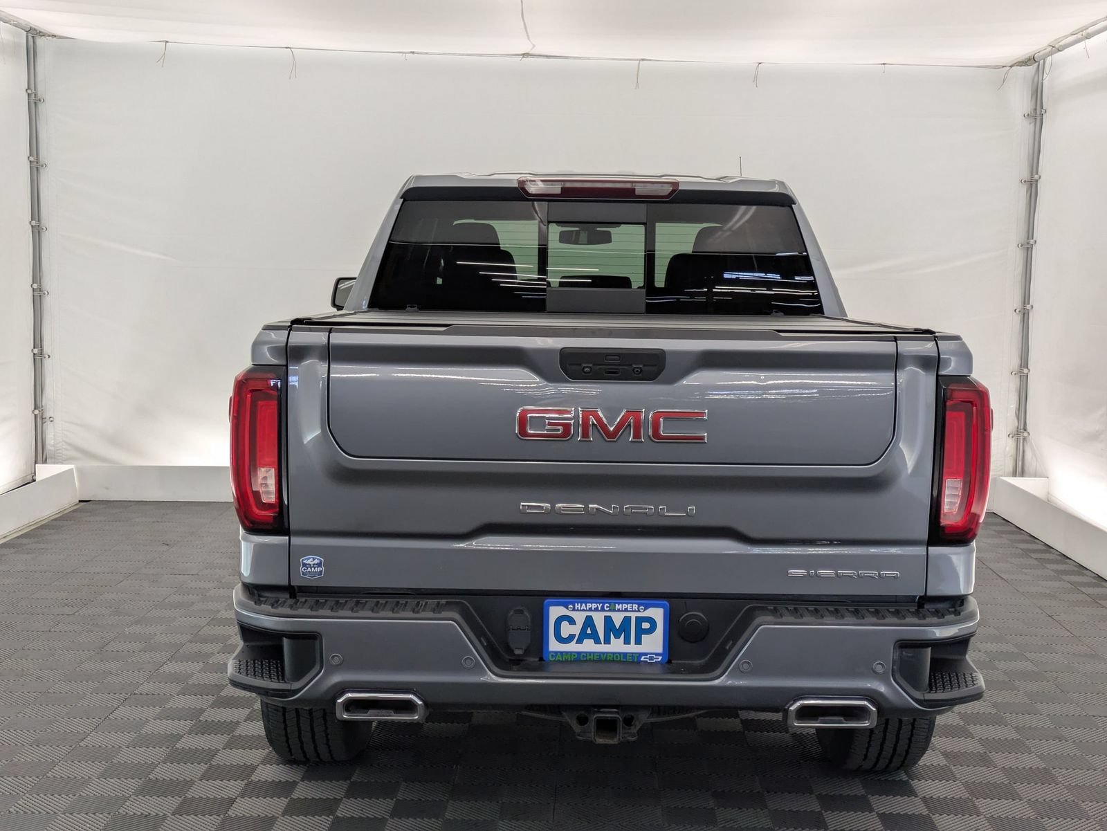 Thumbnail: 2021 GMC Sierra 1500 - 5
