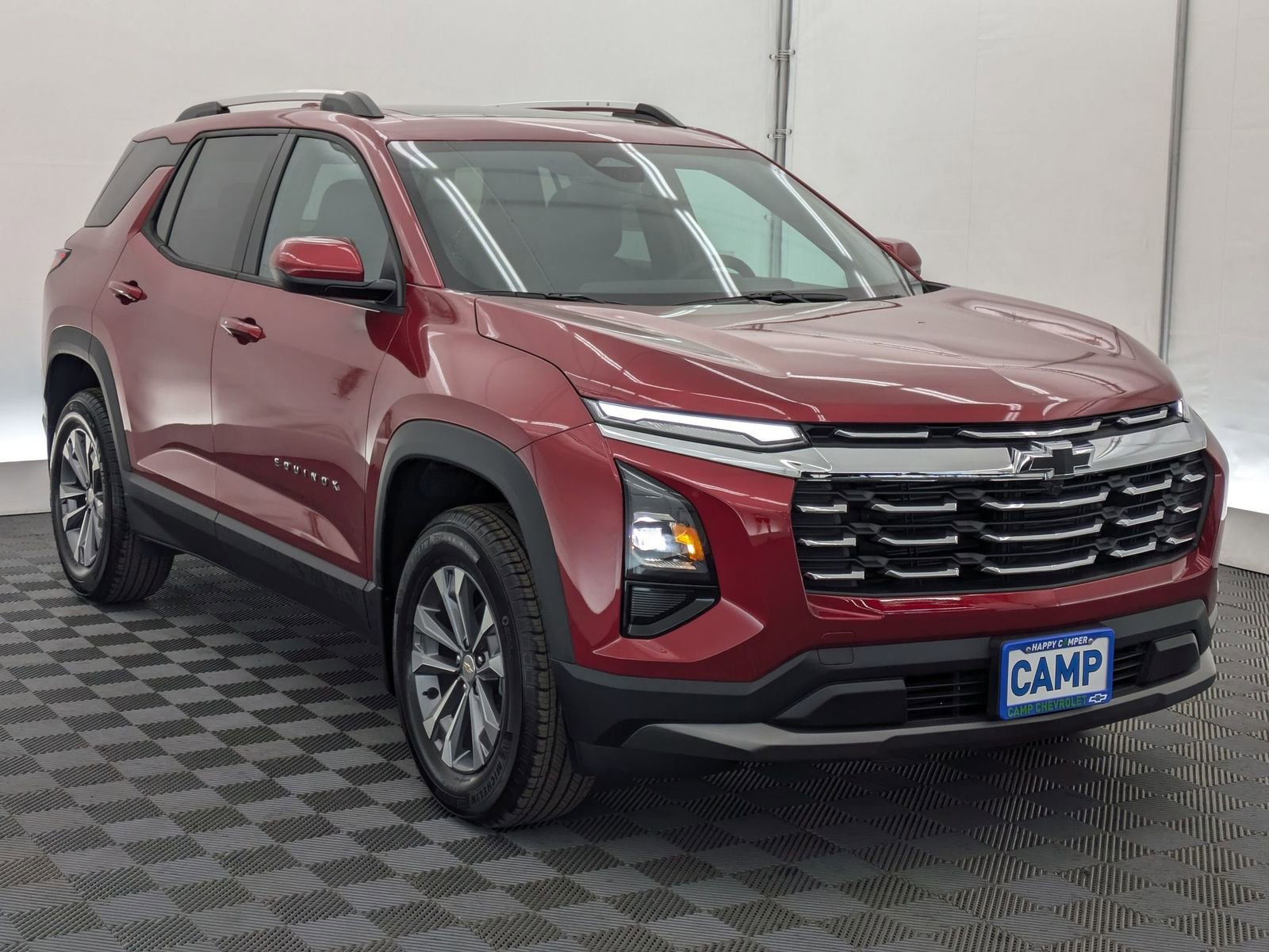 Thumbnail: 2026 Chevrolet Equinox - 8