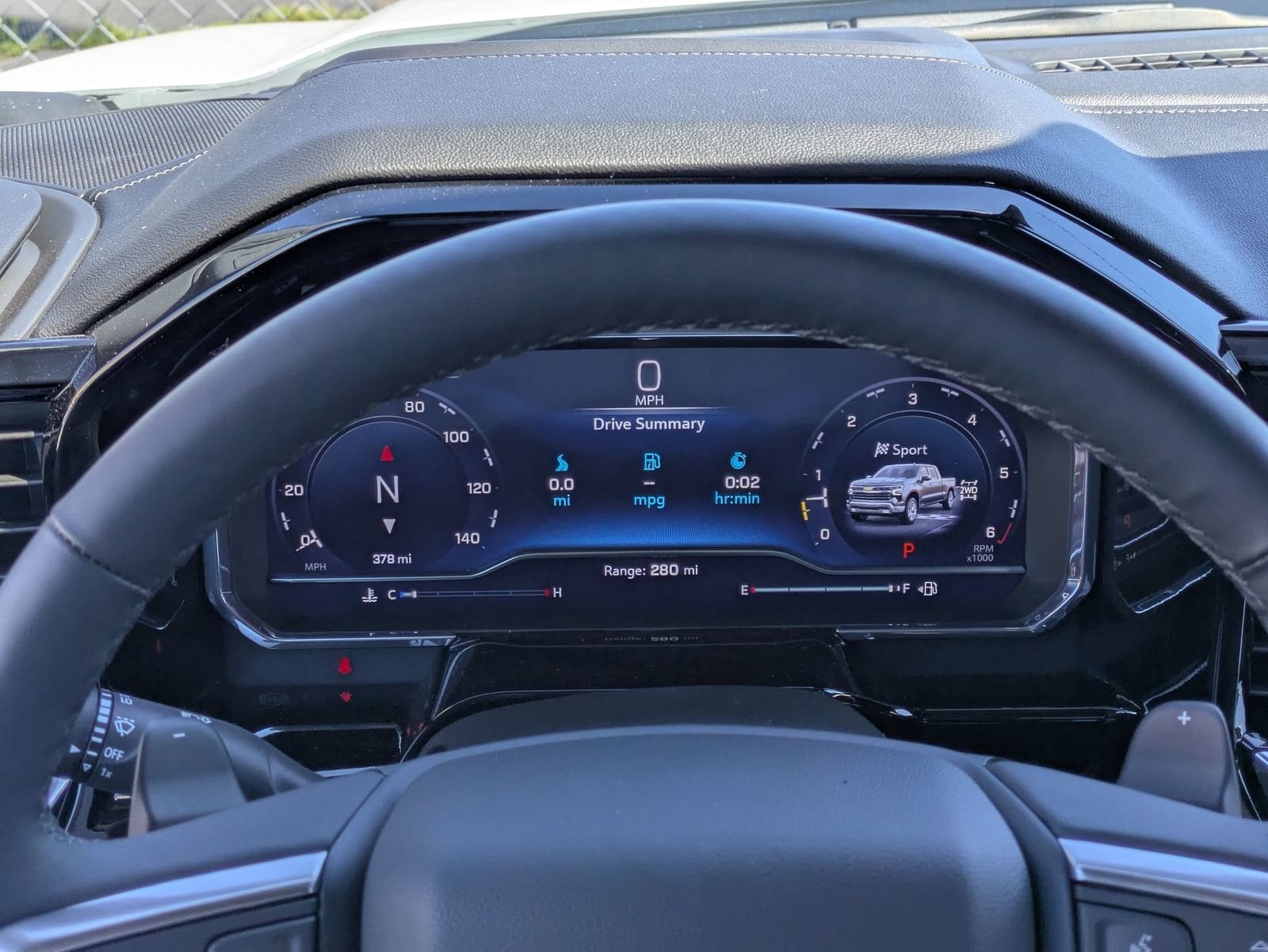 Thumbnail: 2025 Chevrolet Silverado 1500 - 32