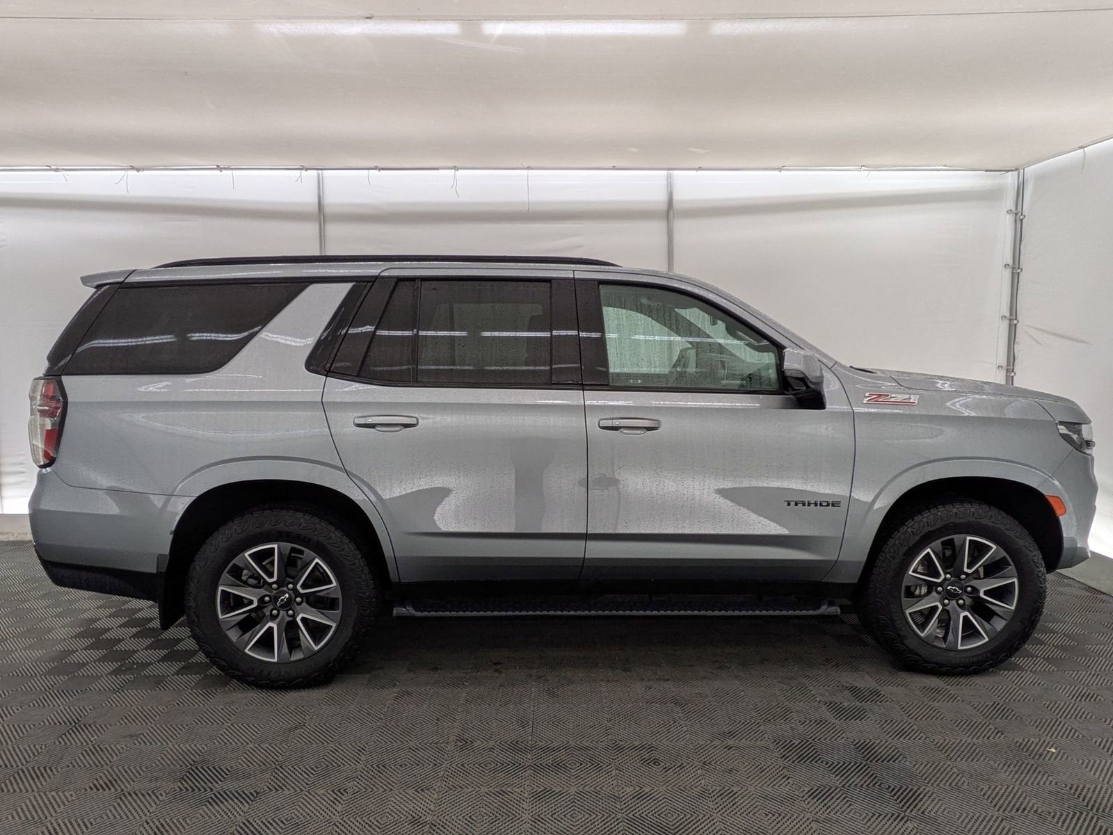 Thumbnail: 2024 Chevrolet Tahoe - 7