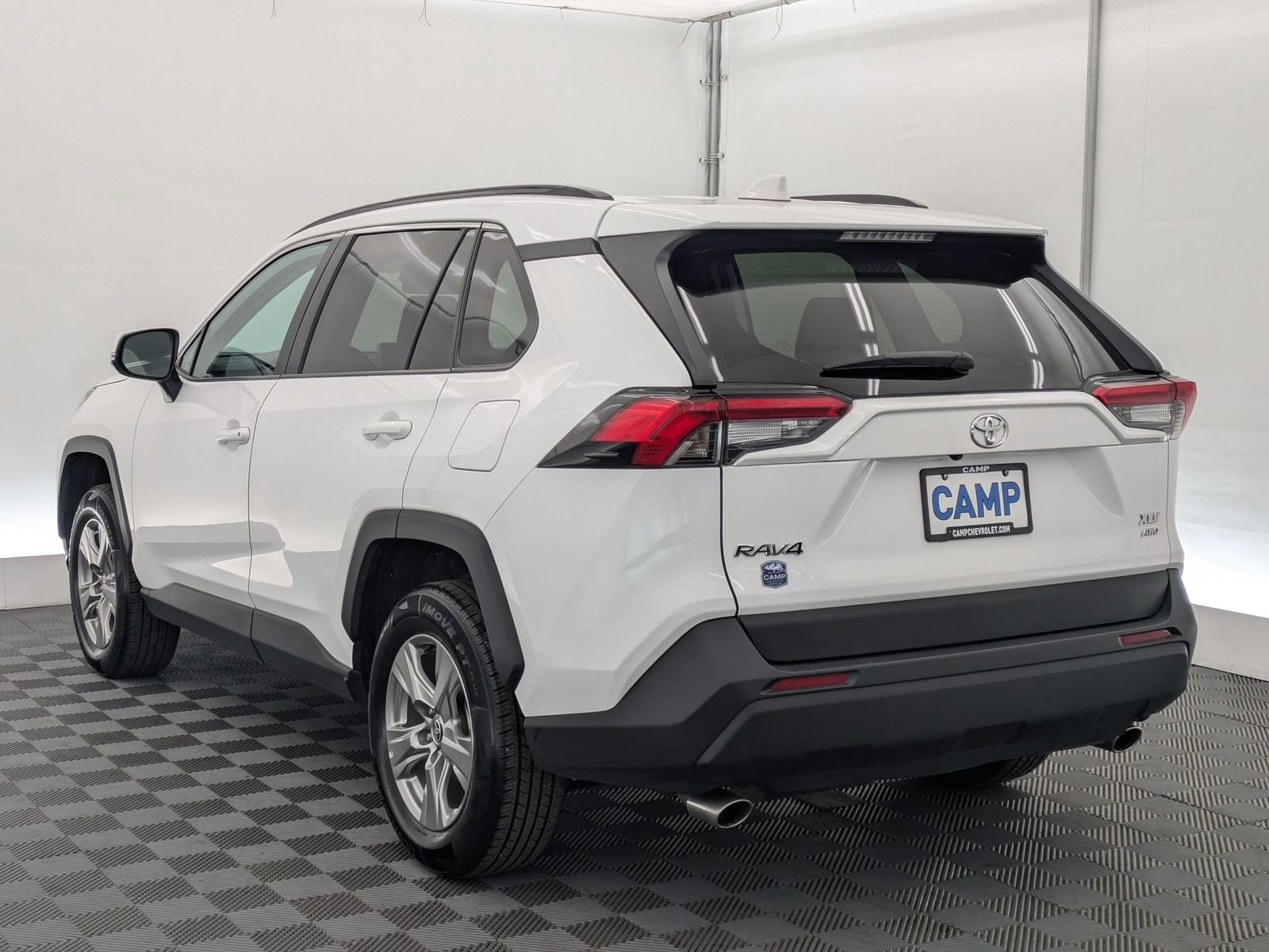 Thumbnail: 2024 Toyota RAV4 - 4