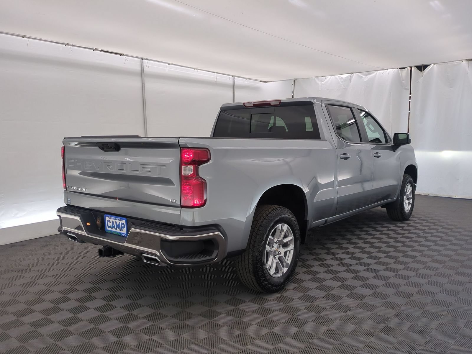 2026 Chevrolet Silverado 1500 LT - Photo 6
