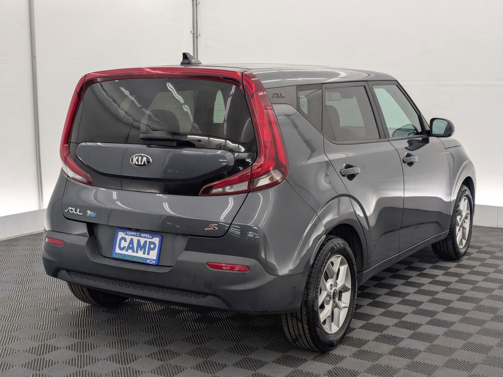 Thumbnail: 2021 Kia Soul - 6
