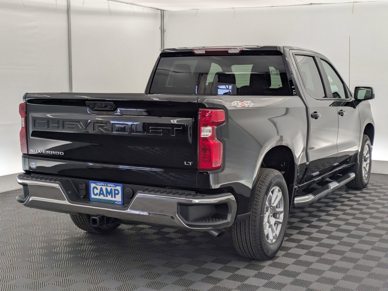 Thumbnail: 2026 Chevrolet Silverado 1500 - 6