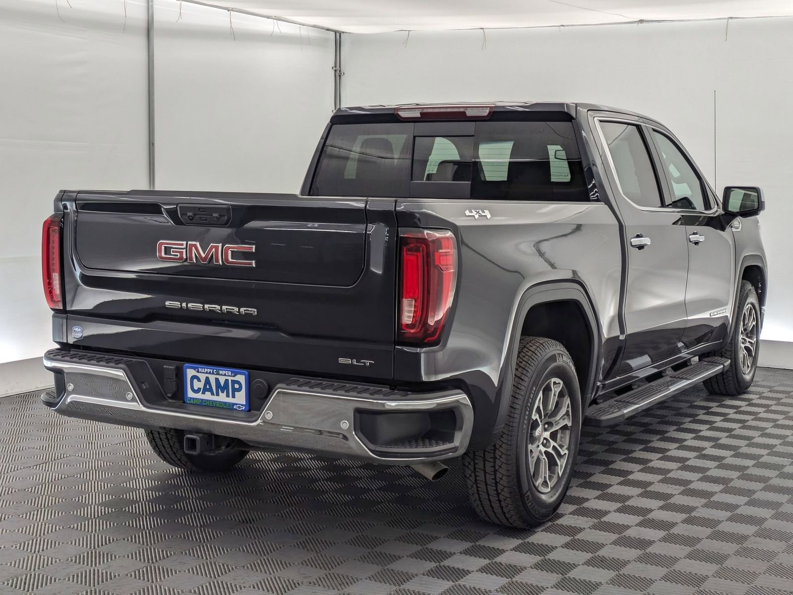 Thumbnail: 2025 GMC Sierra 1500 - 5