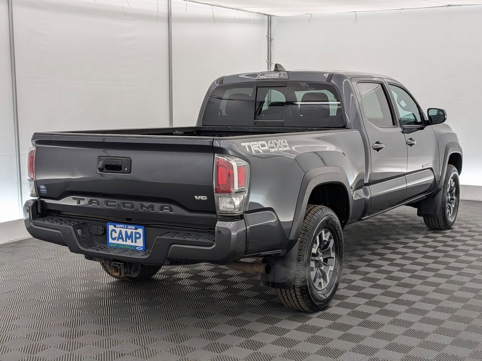 Thumbnail: 2022 Toyota Tacoma - 4