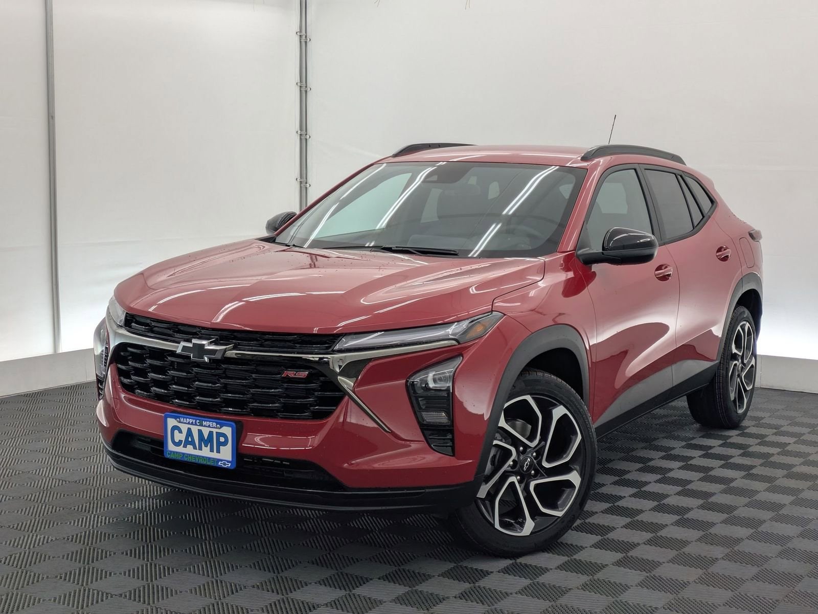 2026 Chevrolet Trax 2RS's photo