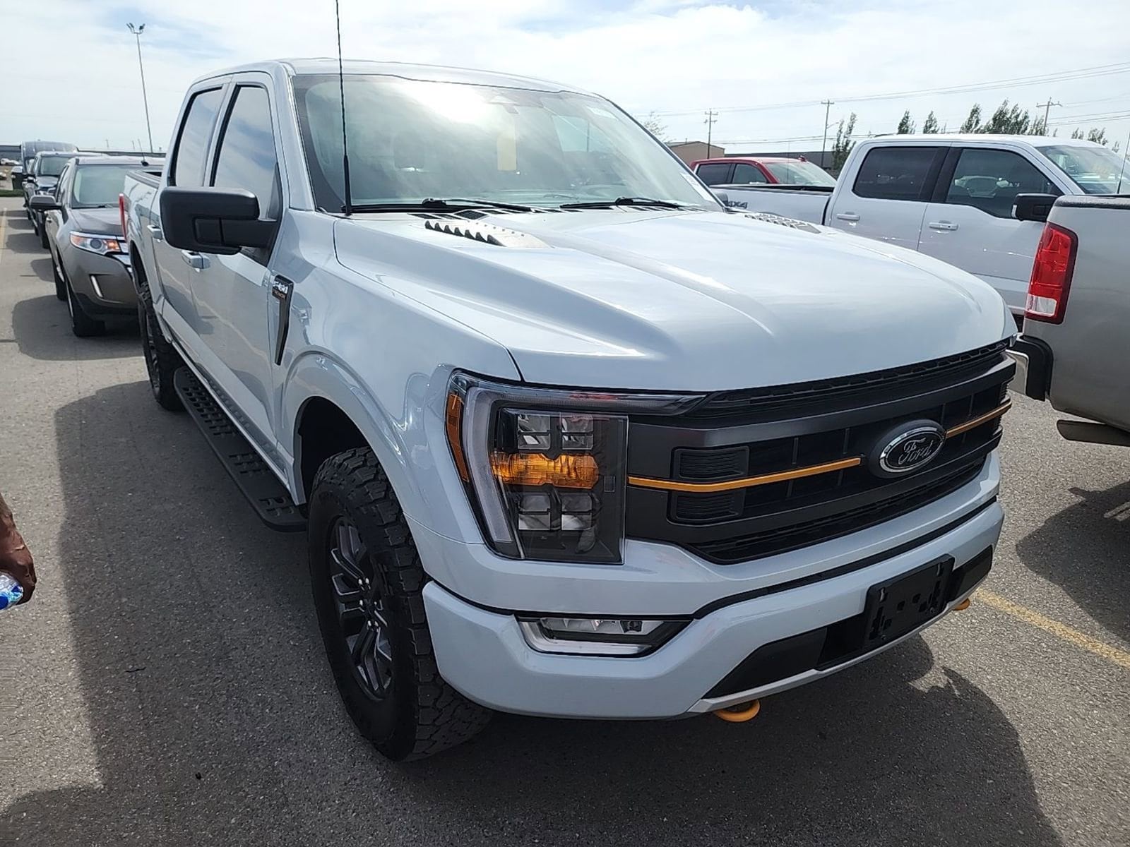 2023 Ford F-150 Tremor 4x4 SuperCrew 145 in's photo