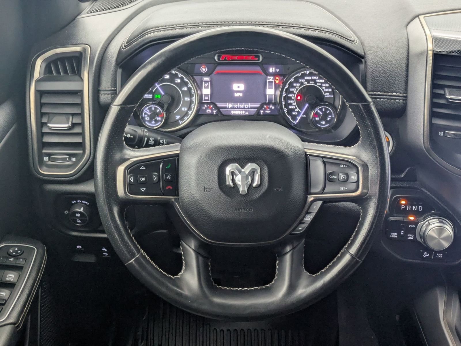 Thumbnail: 2022 RAM 1500 - 24
