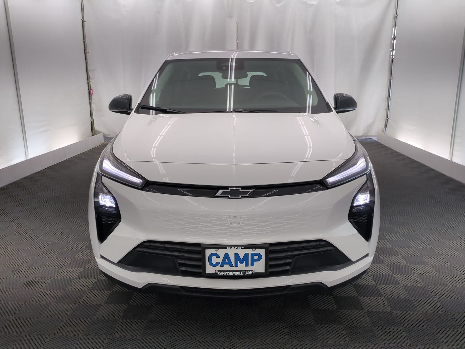 2027 Chevrolet Bolt LT - Photo 9