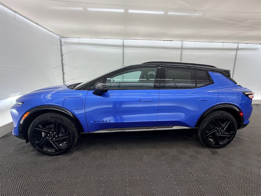 New 2026 Chevrolet Equinox EV RS SUV