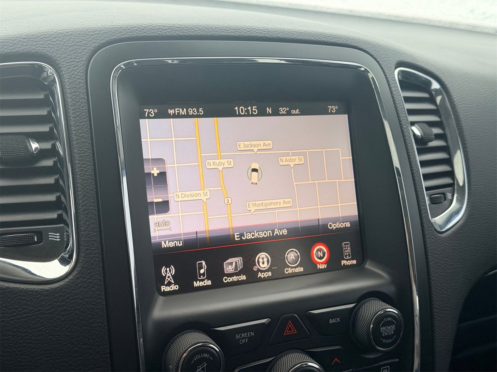 Thumbnail: 2016 Dodge Durango - 28