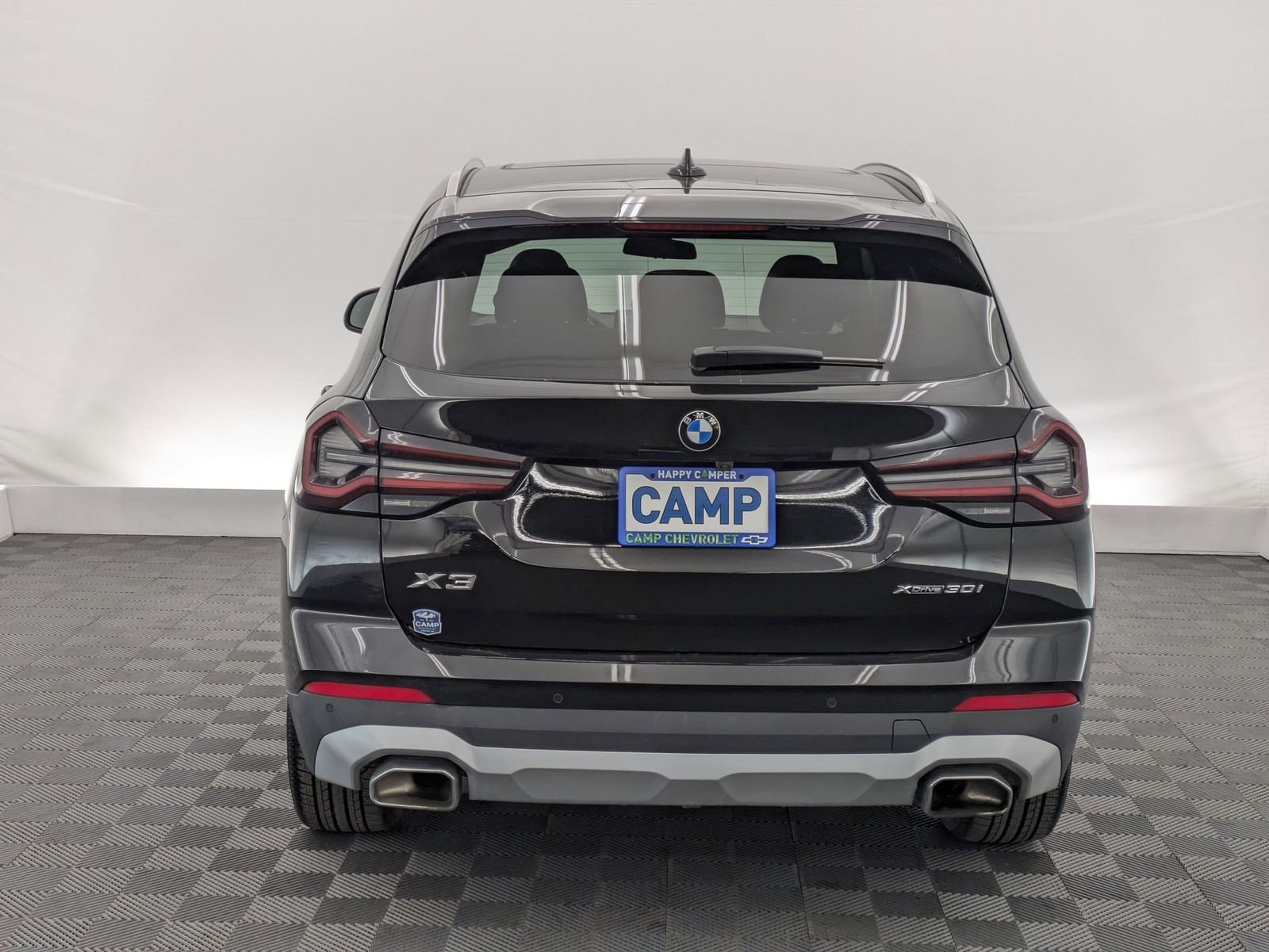 Thumbnail: 2024 BMW X3 - 4