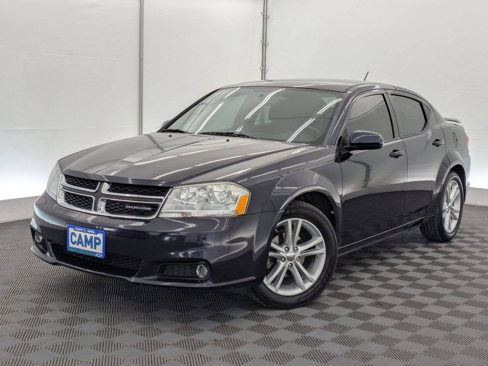 2011 Dodge Avenger Heat's photo