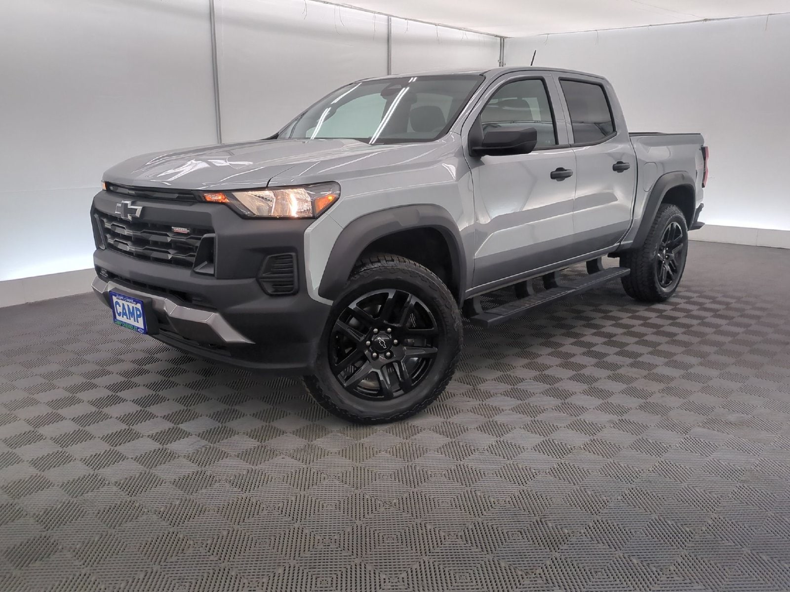 2024 Chevrolet Colorado