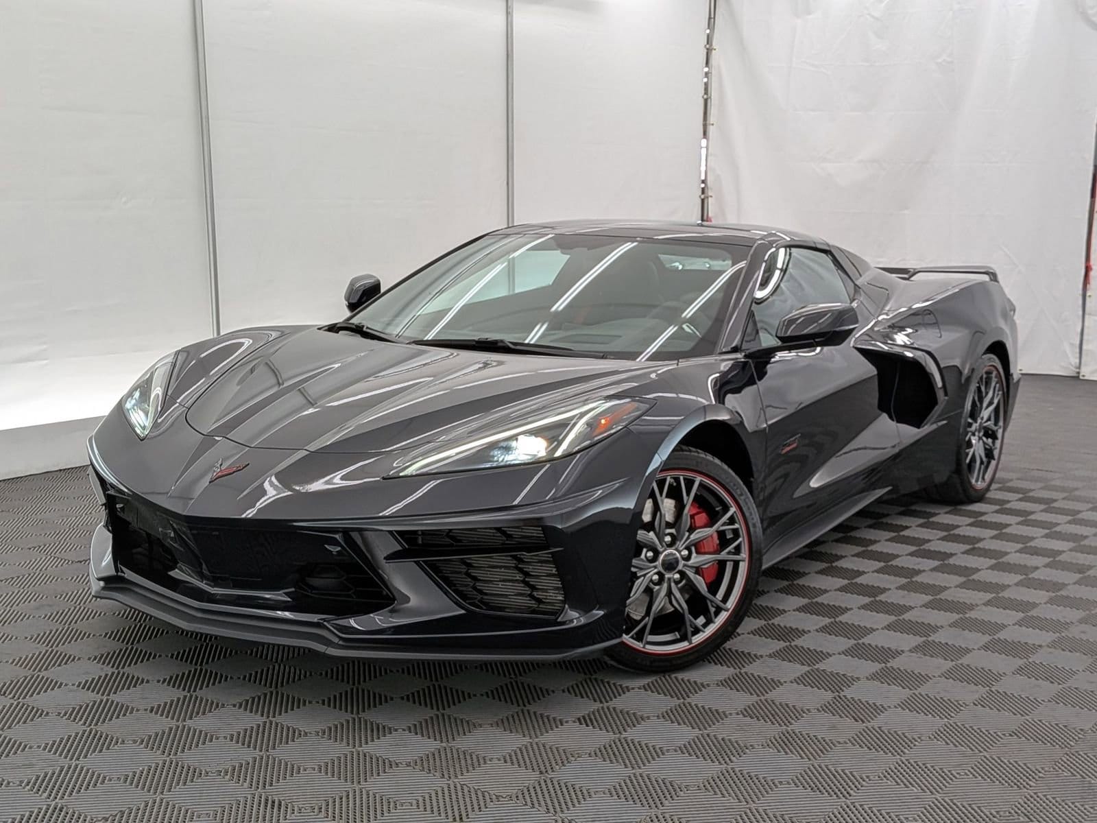 2023 Chevrolet Corvette Stingray Convertible 3LT's photo