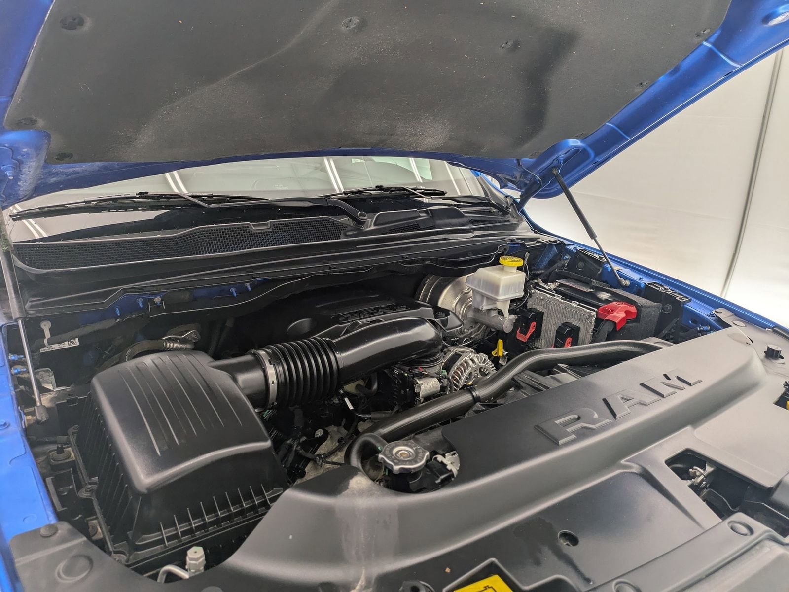 Thumbnail: 2022 RAM 1500 - 16
