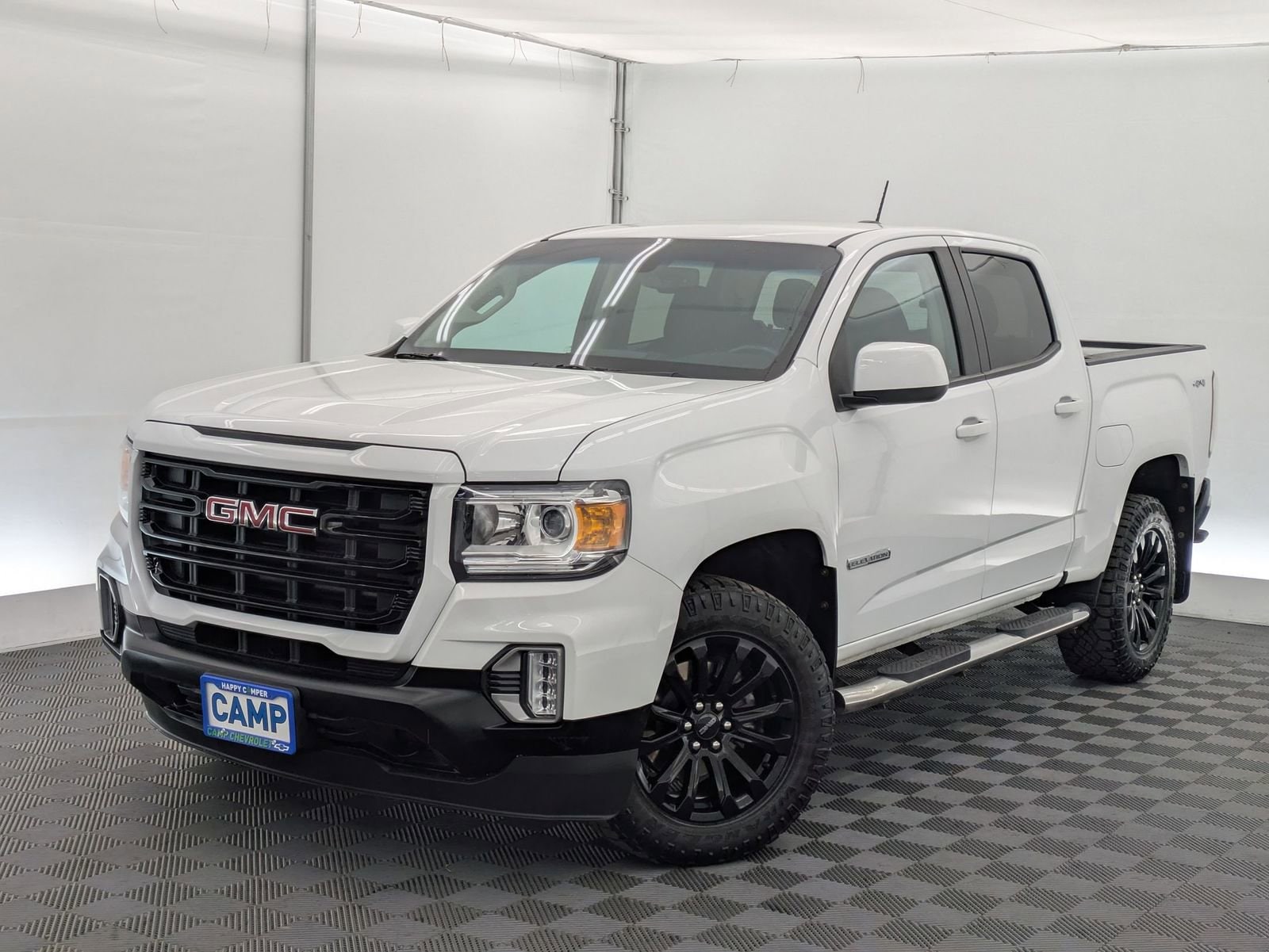 2022 GMC Canyon Elevation 4WD Crew Cab Short Box's photo