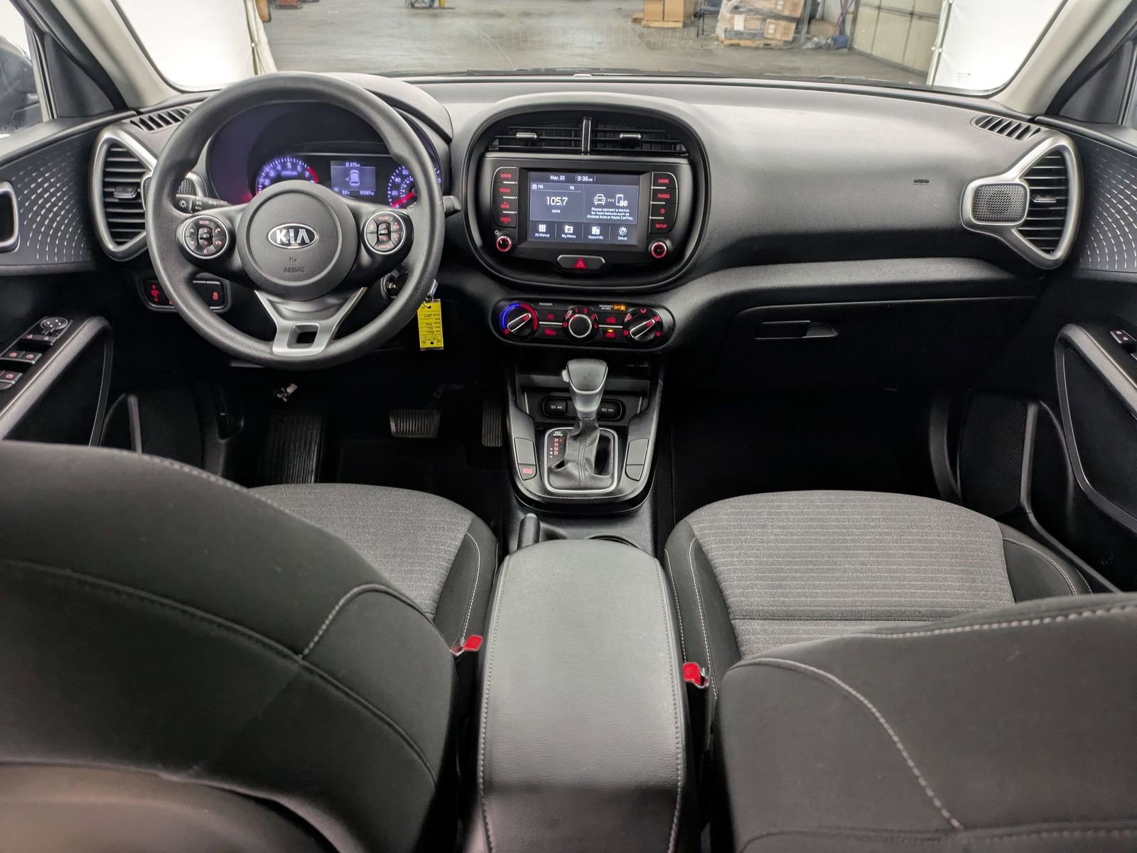 Thumbnail: 2021 Kia Soul - 16