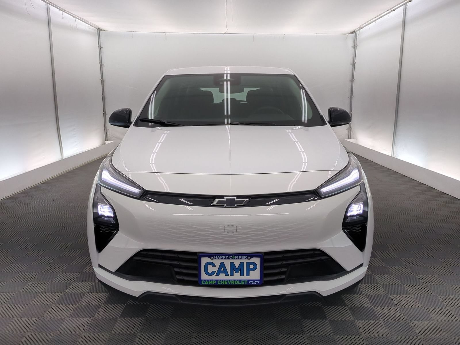 2027 Chevrolet Bolt LT - Photo 9