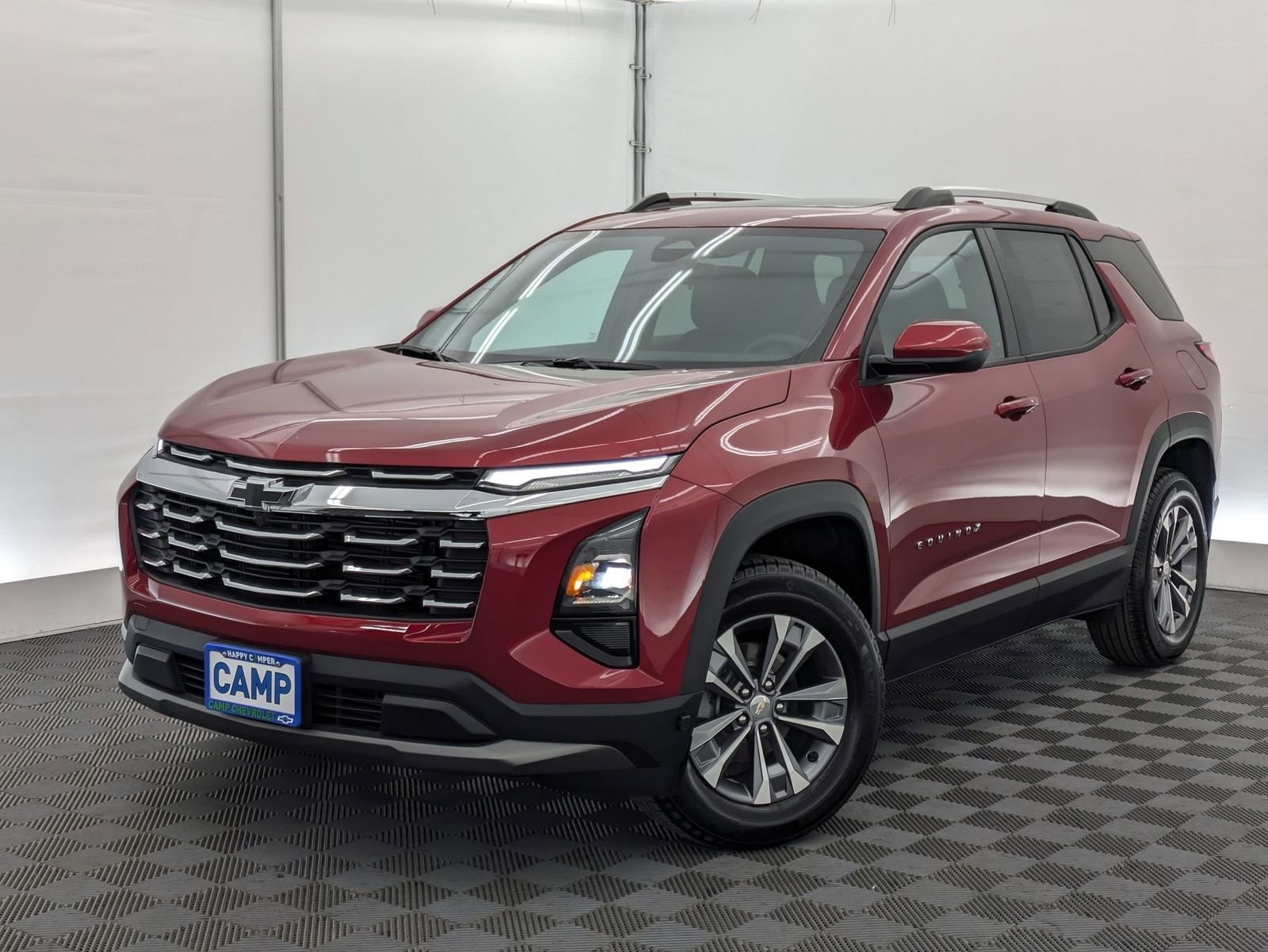Thumbnail: 2026 Chevrolet Equinox - 1