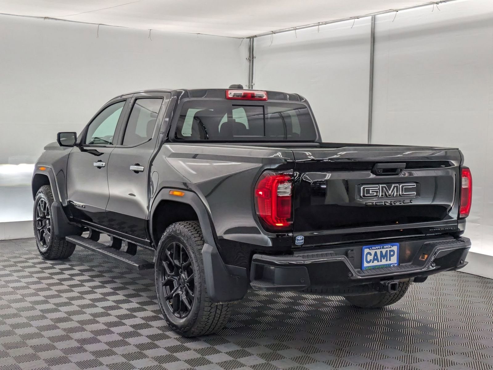 Thumbnail: 2025 GMC Canyon - 4