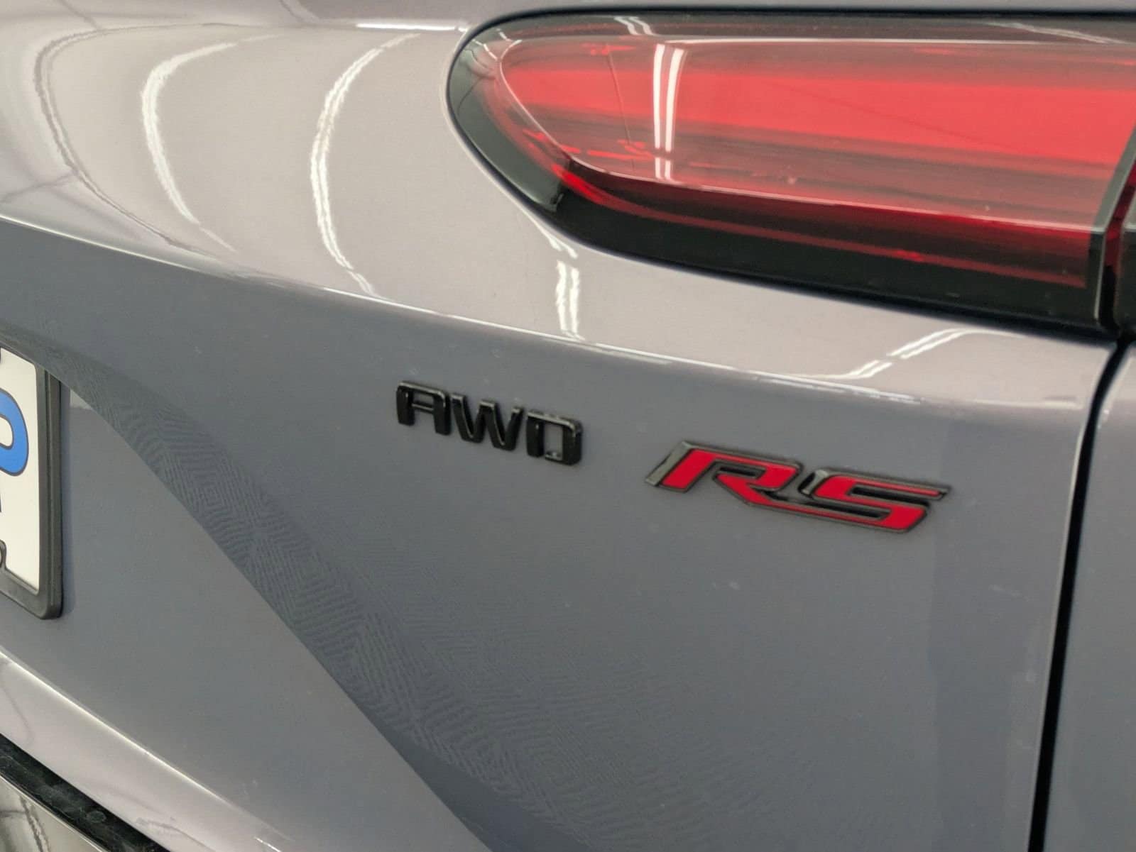 2026 Chevrolet Blazer EV RS - Photo 11