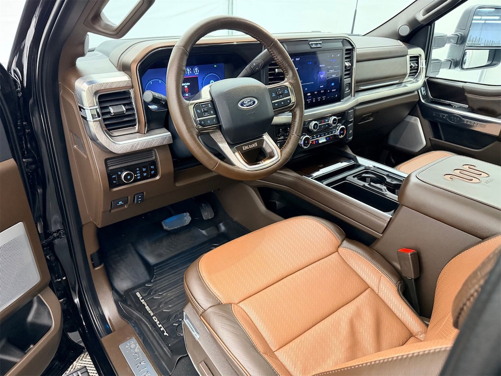 Used 2025 Ford Super Duty F-350 SRW XL