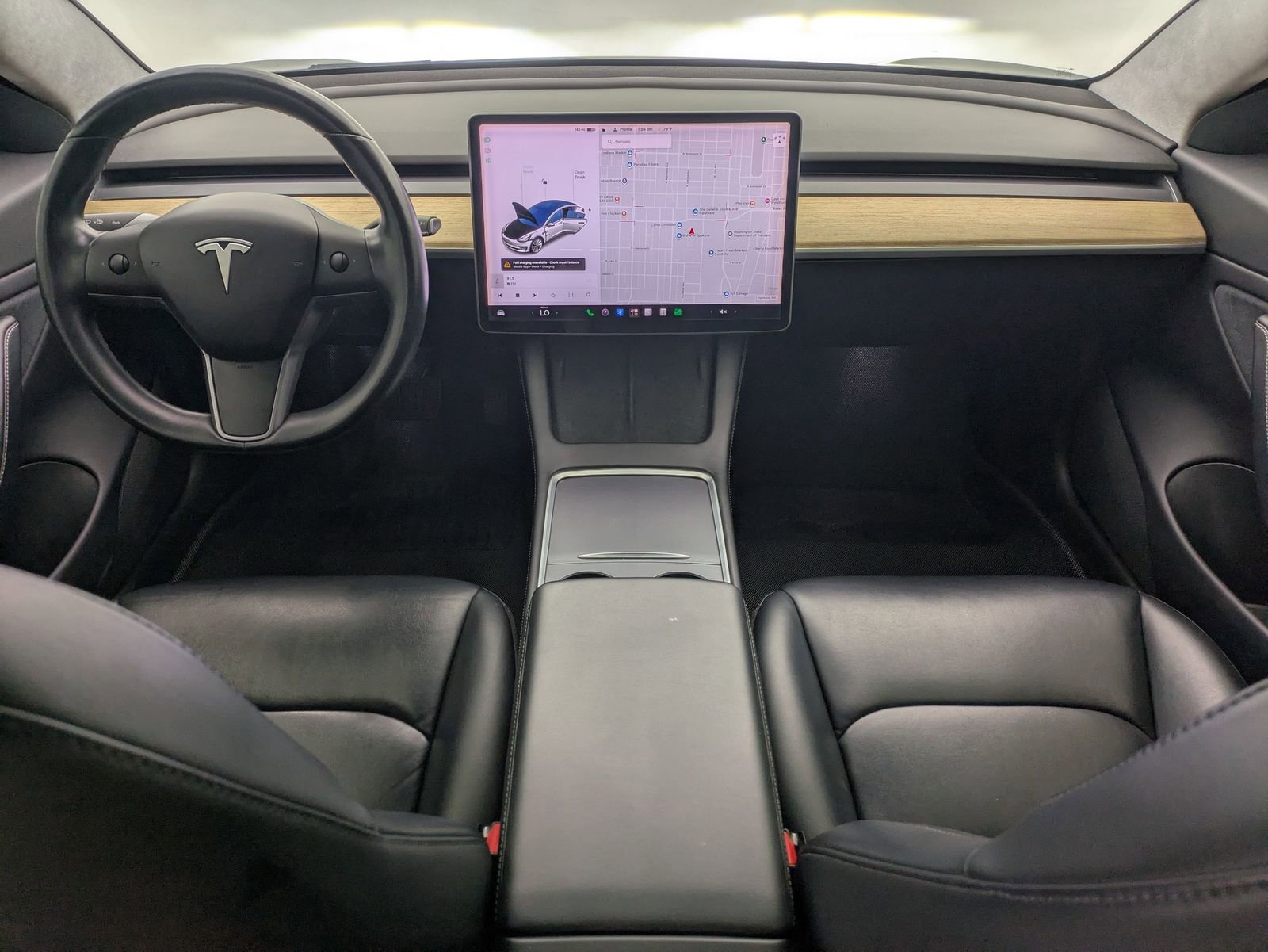 Thumbnail: 2017 Tesla Model 3 - 14