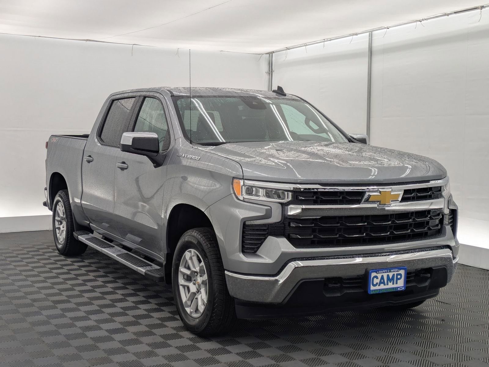 Thumbnail: 2026 Chevrolet Silverado 1500 - 8