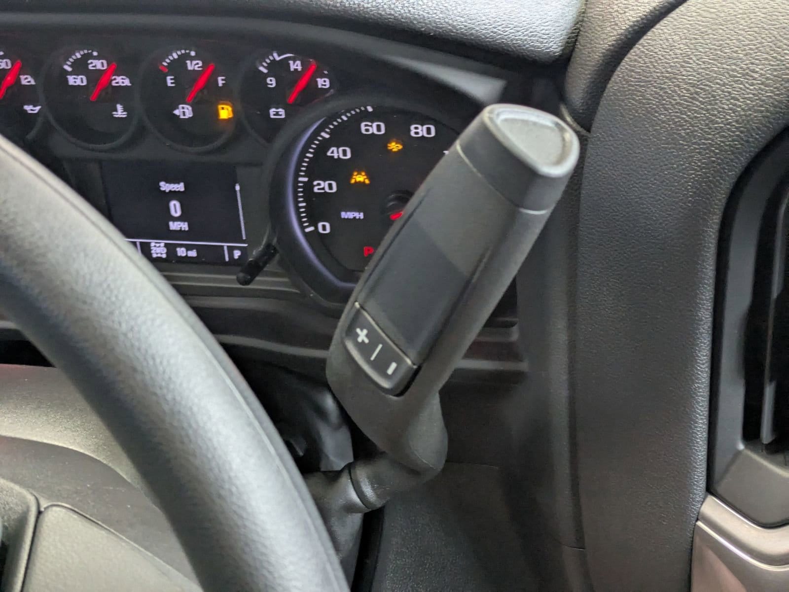 Thumbnail: 2026 Chevrolet Silverado 1500 - 25