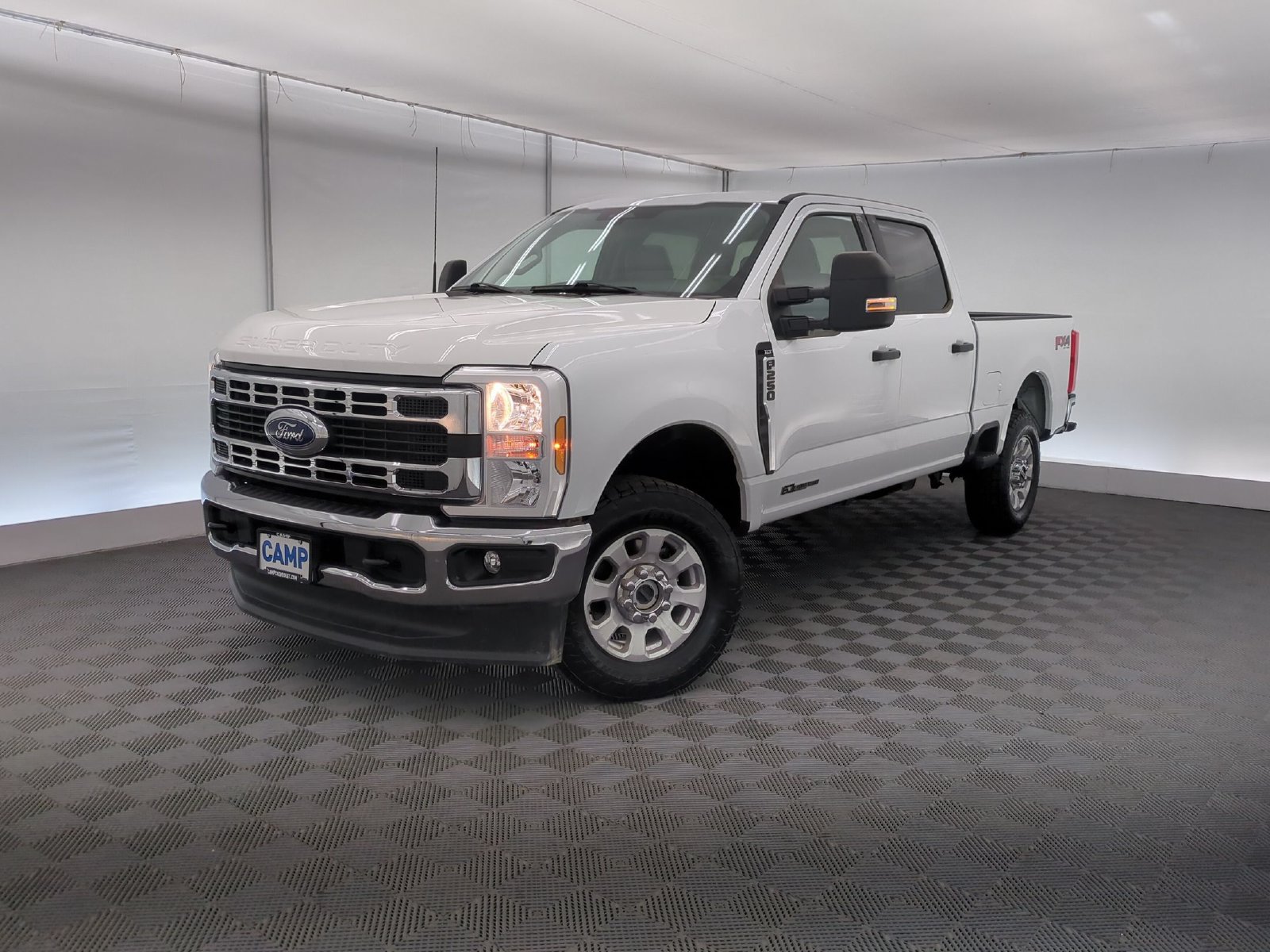2024 Ford Super Duty F-250 SRW