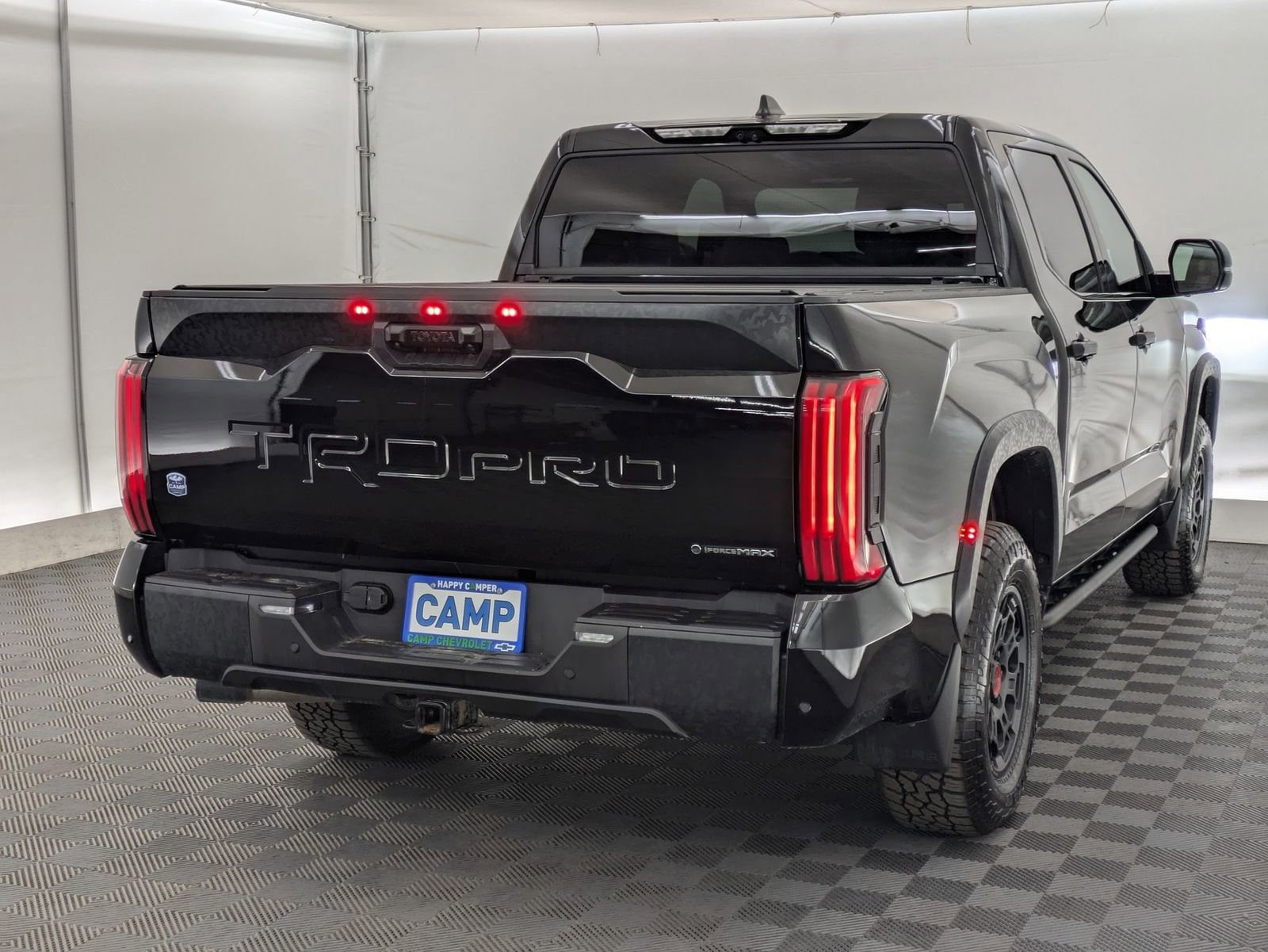 Thumbnail: 2025 Toyota Tundra - 4