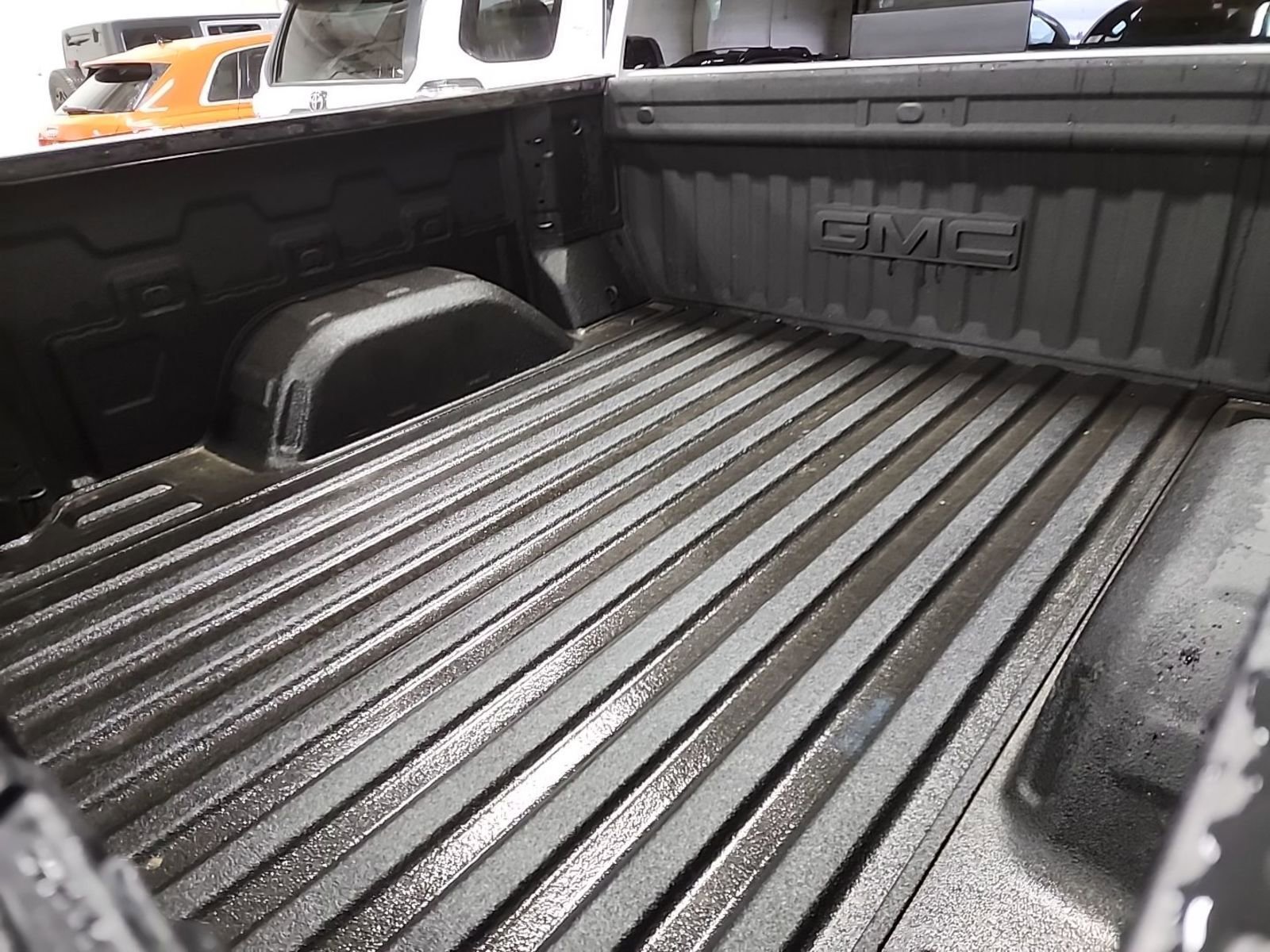 Thumbnail: 2025 GMC Sierra 1500 - 6