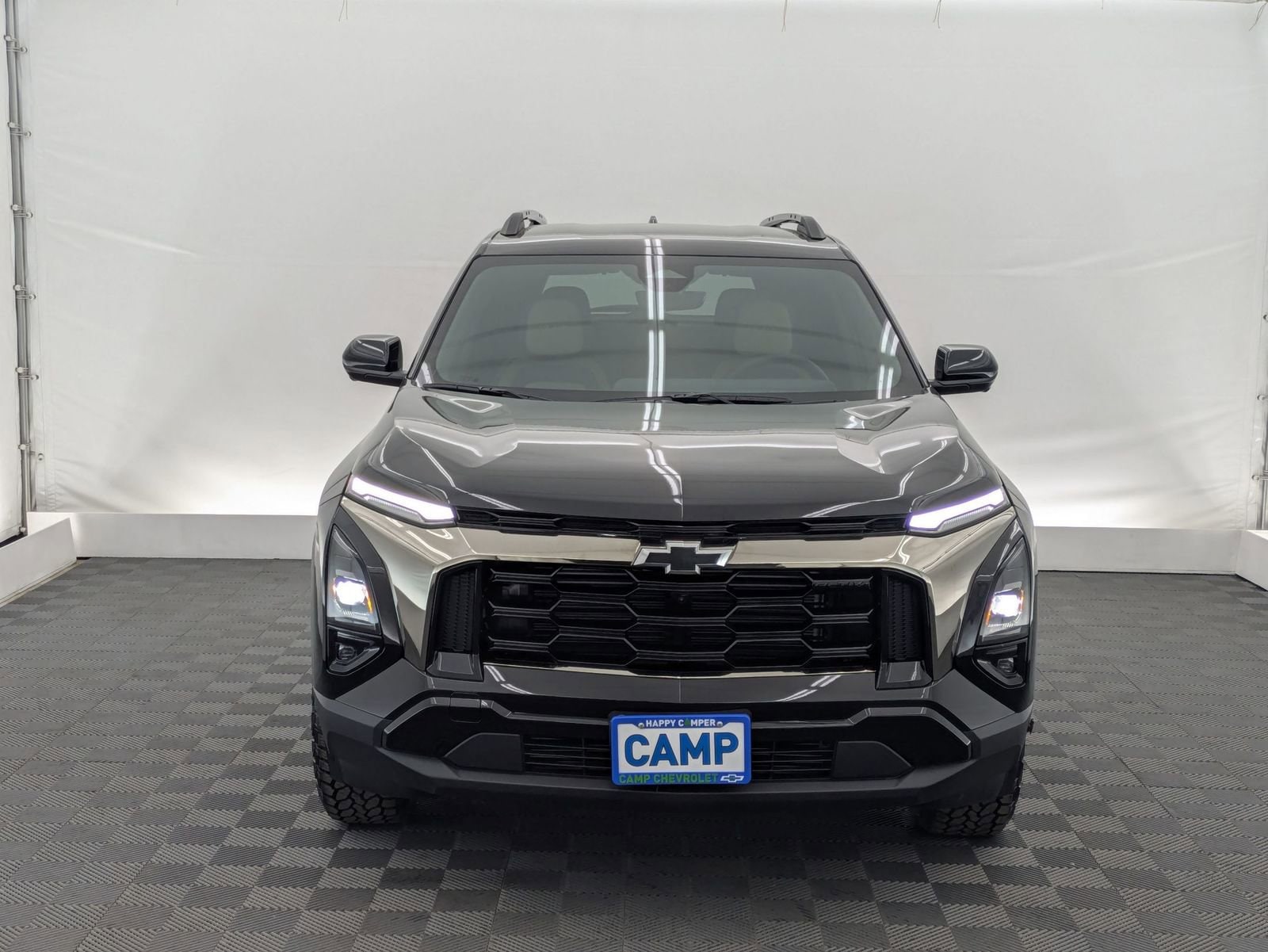 Thumbnail: 2026 Chevrolet Equinox - 8