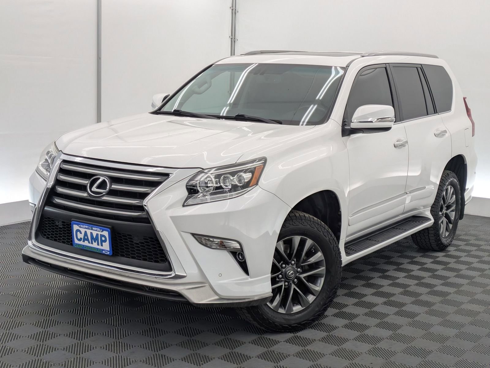 2018 Lexus GX 460 460's photo
