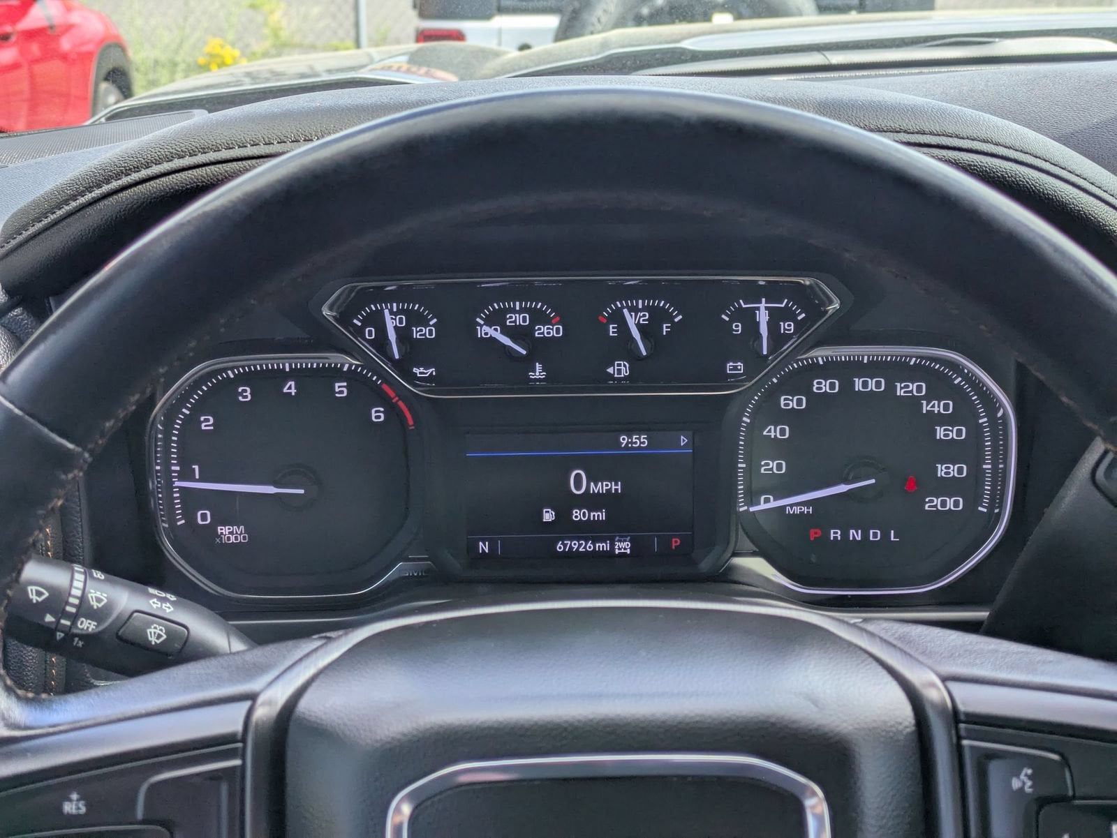 Thumbnail: 2021 GMC Sierra 1500 - 31