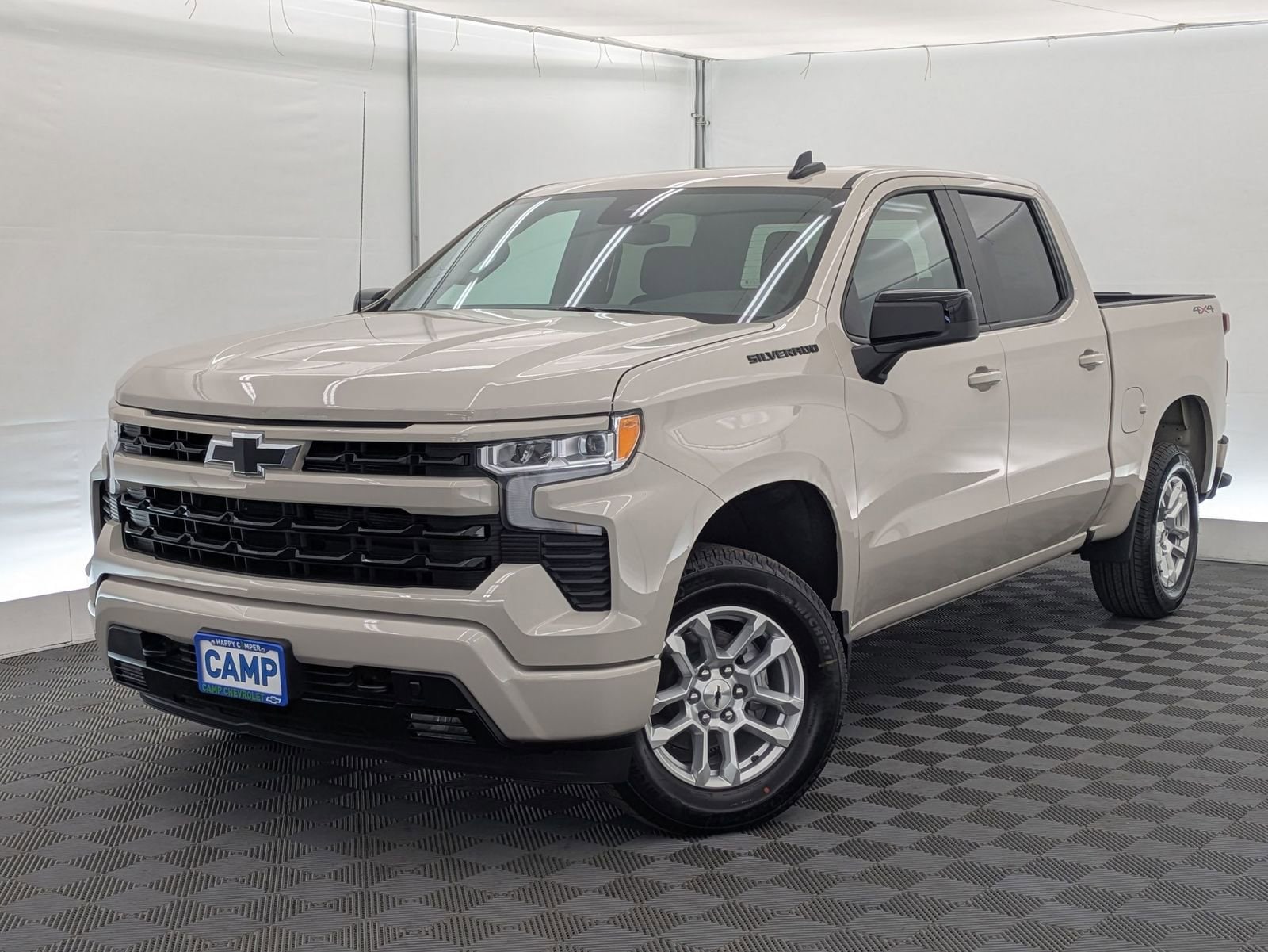 Thumbnail: 2026 Chevrolet Silverado 1500 - 1