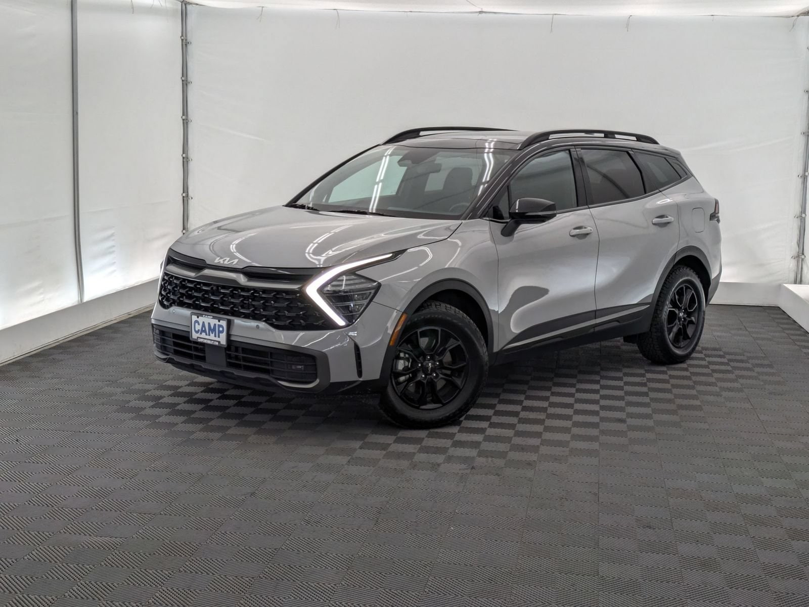 Thumbnail: 2024 Kia Sportage - 1