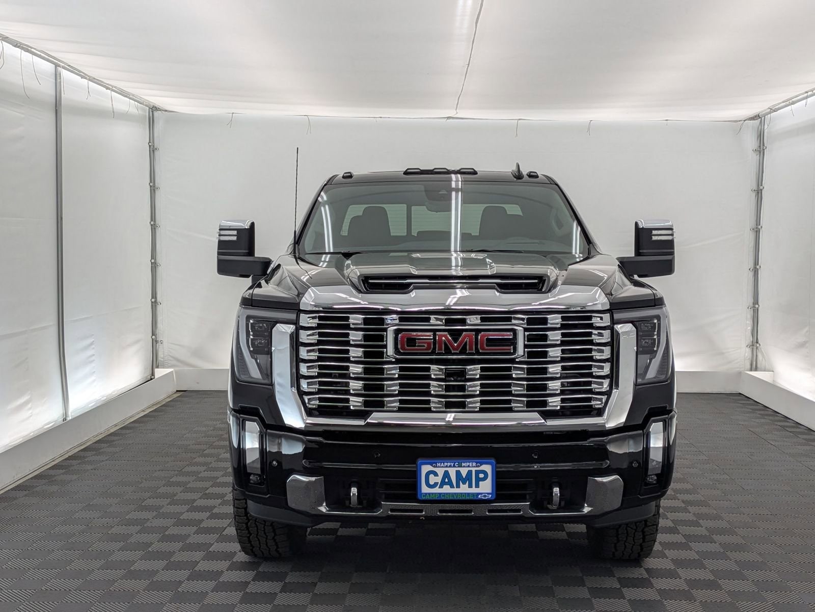 Thumbnail: 2025 GMC Sierra 2500 - 8