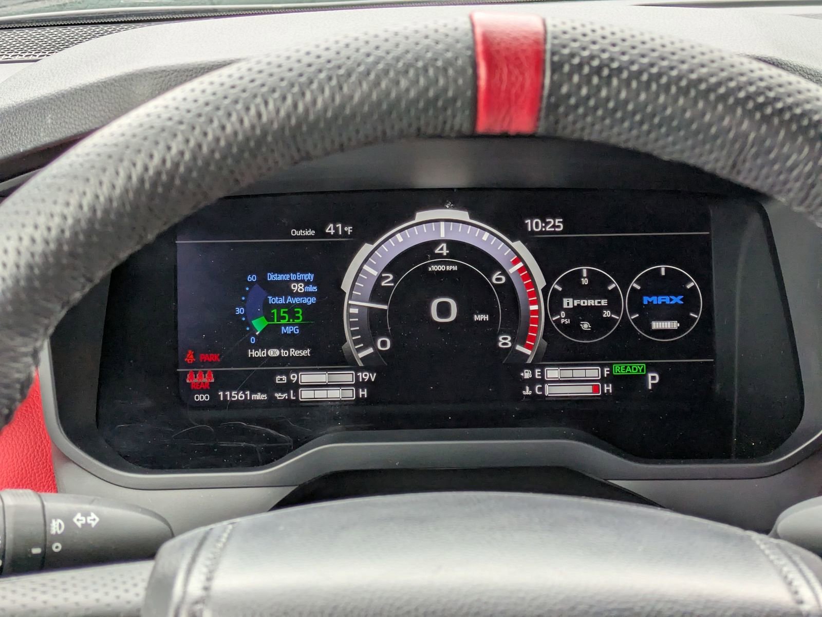 Thumbnail: 2025 Toyota Tundra - 29