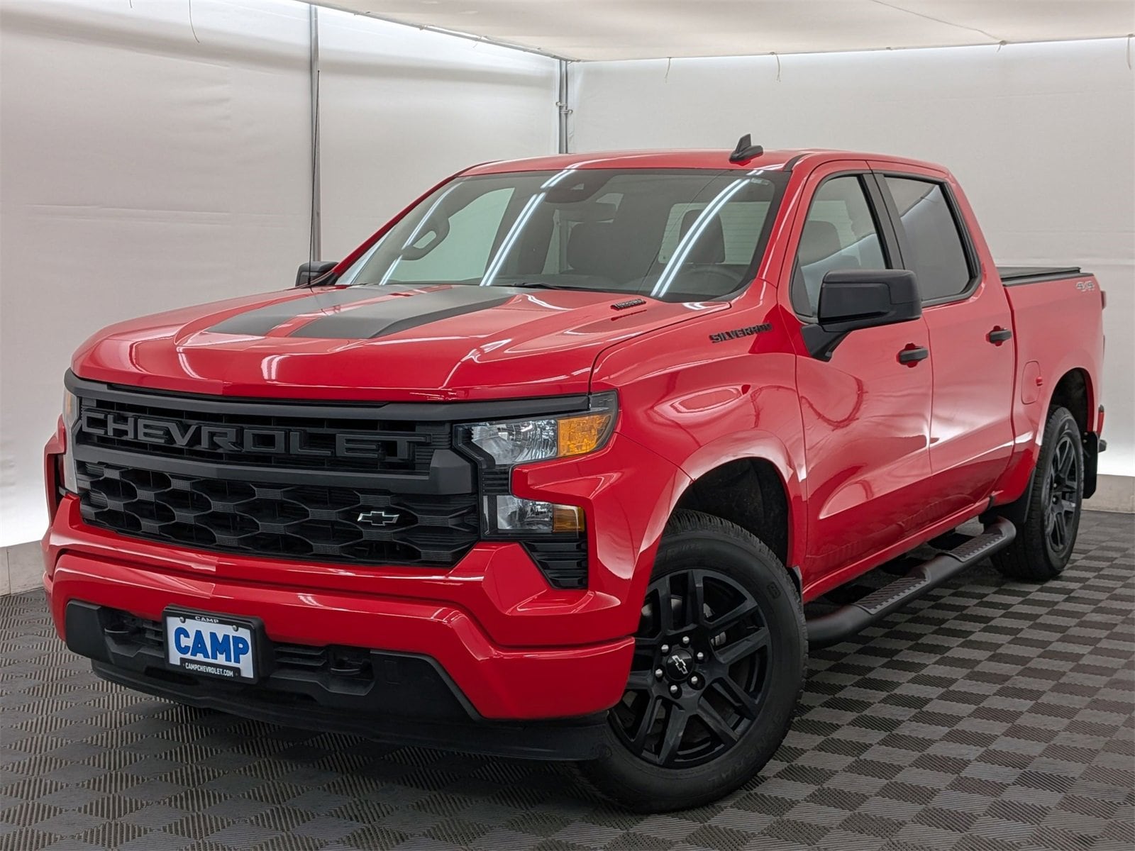 2025 Chevrolet Silverado 1500 Truck 