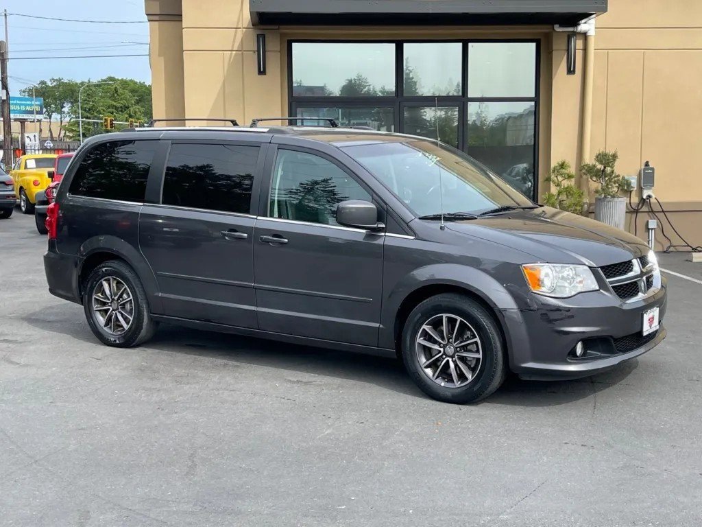 2017 Dodge Grand Caravan SXT -
                  Spokane, WA