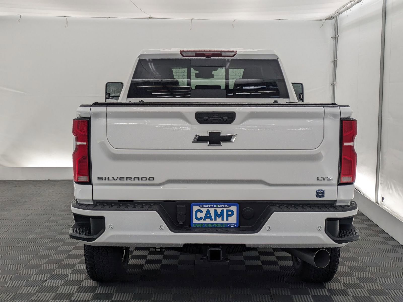 Thumbnail: 2026 Chevrolet Silverado 2500 - 5