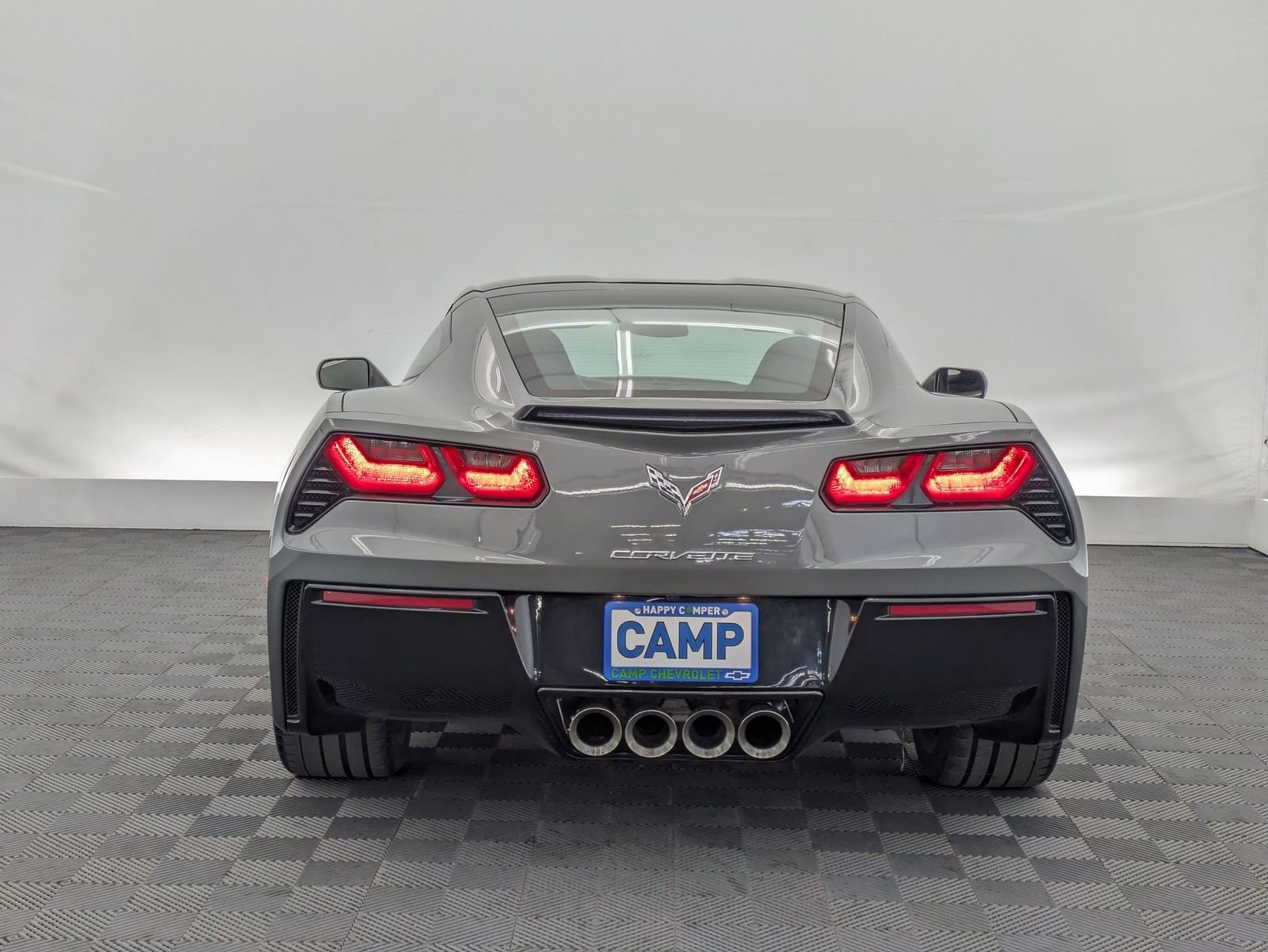 Thumbnail: 2015 Chevrolet Corvette - 5